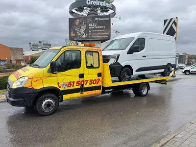 TOW-TRUCK Pomoc Drogowa Rzeszów 24h7 A4 S19 Holownik TIR CAR TOWING Евакуатор Evakuator